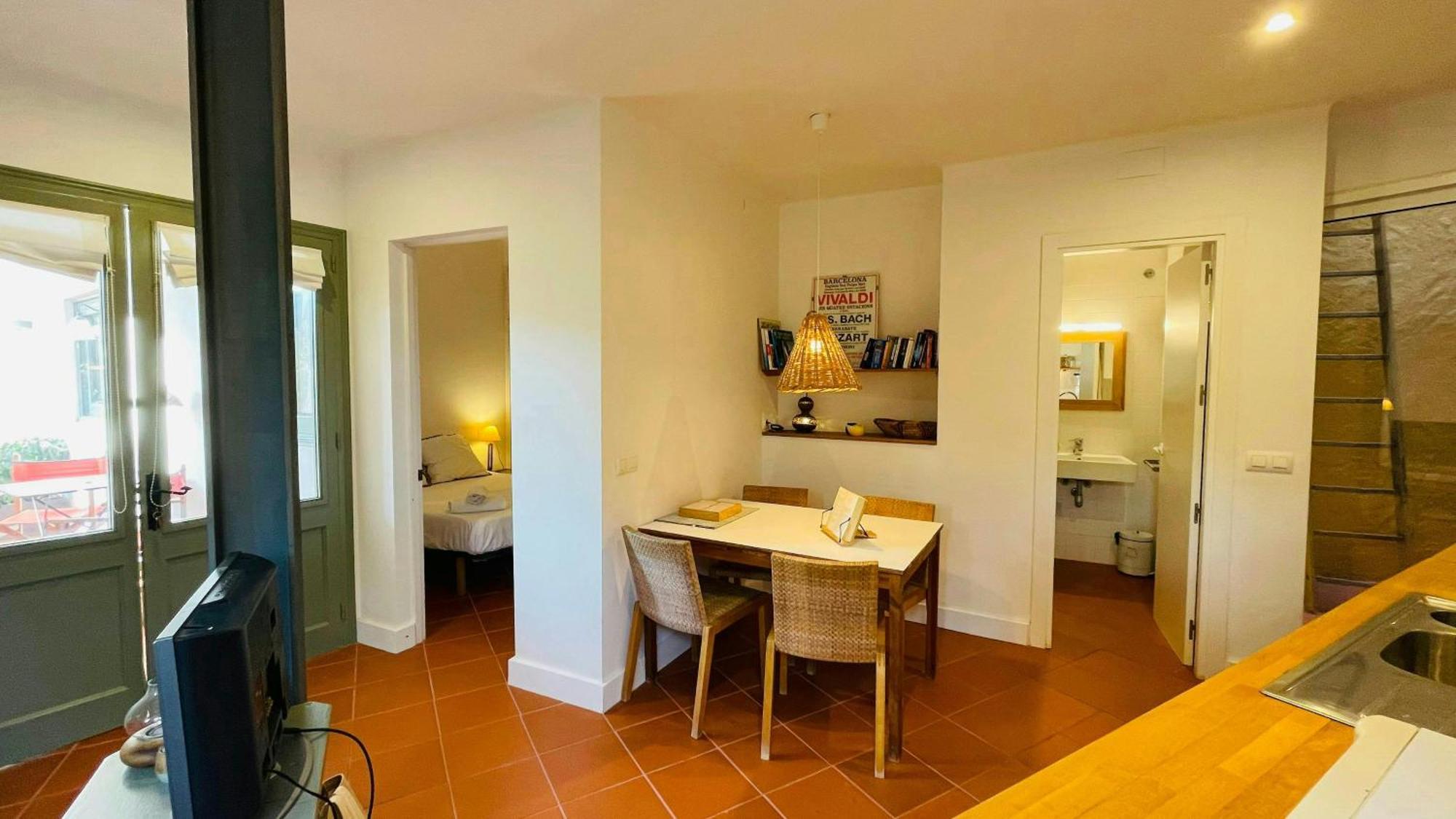 Apartment T1- Family Getaway 50M From The Beach