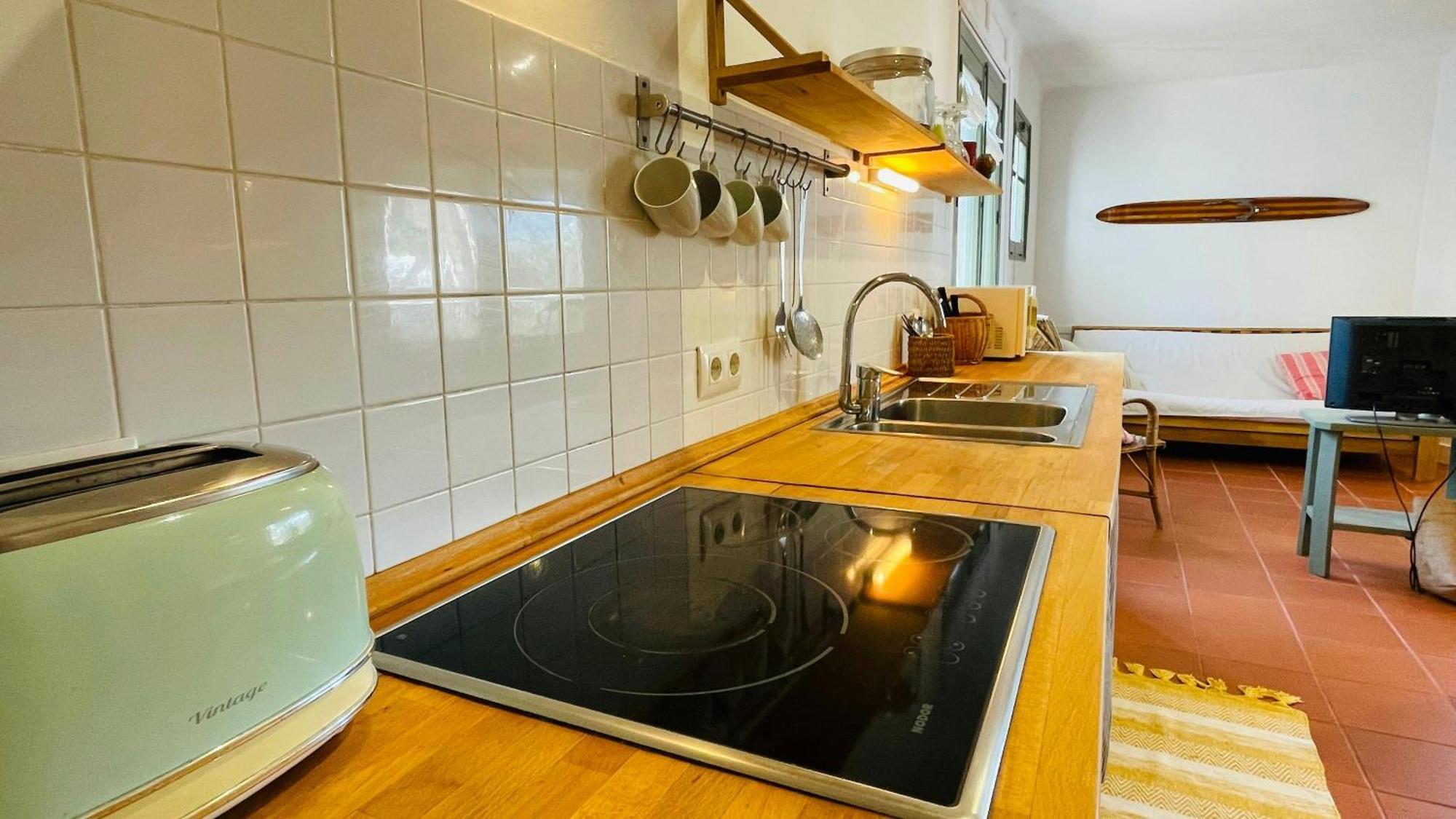 Appartamento T1- Family Getaway 50m From The Tamariu