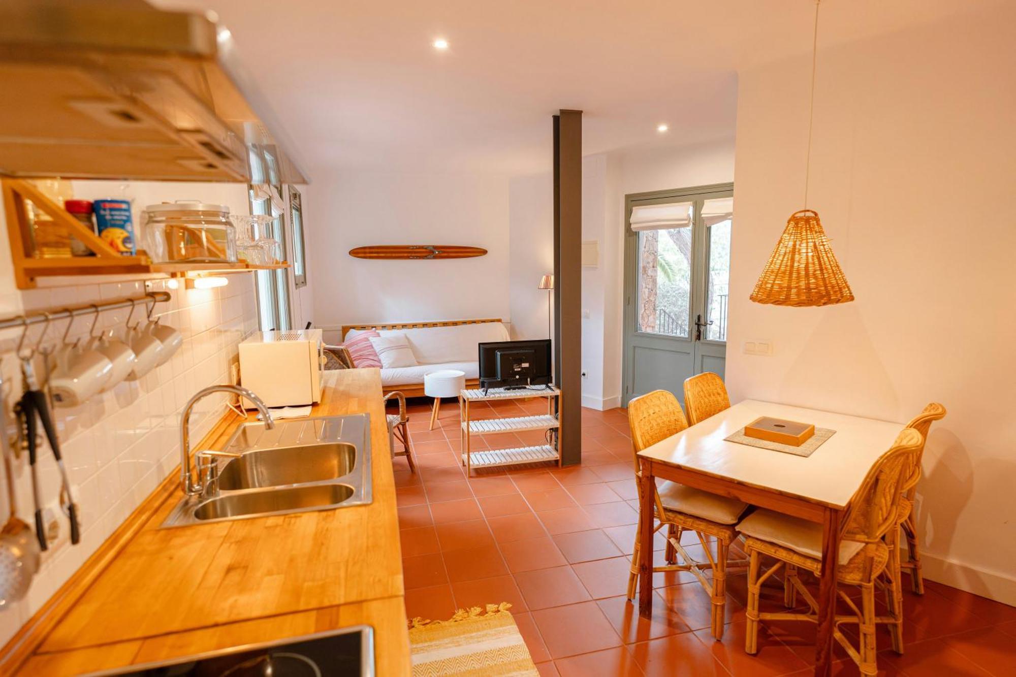 Appartamento T1- Family Getaway 50m From The Tamariu